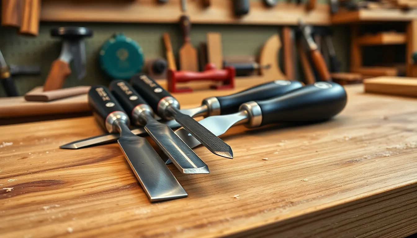 Stanley Sweetheart Chisels Review: Are They Worth the Investment in 2025? 9