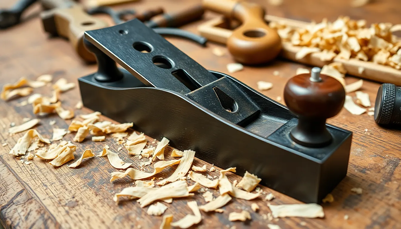 Luban Block Plane Review: Premium Performance at Half the Price (2025 Test) 12 Luban Block Plane Review: Premium Performance at Half the Price (2025 Test) 11