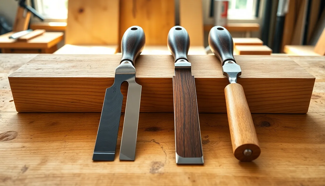 Stanley Sweetheart Chisels Review: Are They Worth the Investment in 2025? 11
