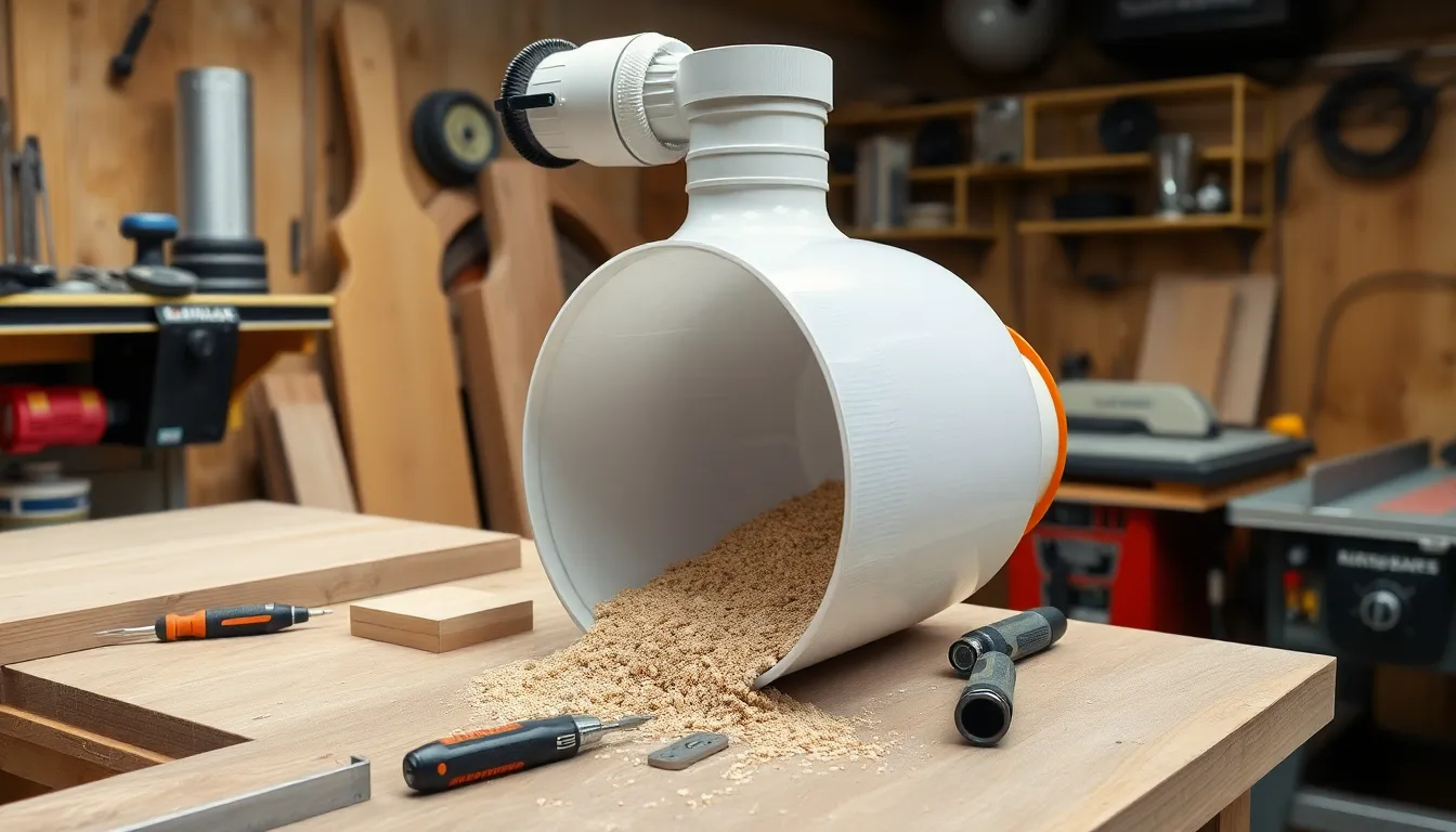 Best Cheap Cyclone Dust Collector Review: 12 Budget Models Tested & Ranked 2025 14 Best Cheap Cyclone Dust Collector Review: 12 Budget Models Tested & Ranked 2025 13