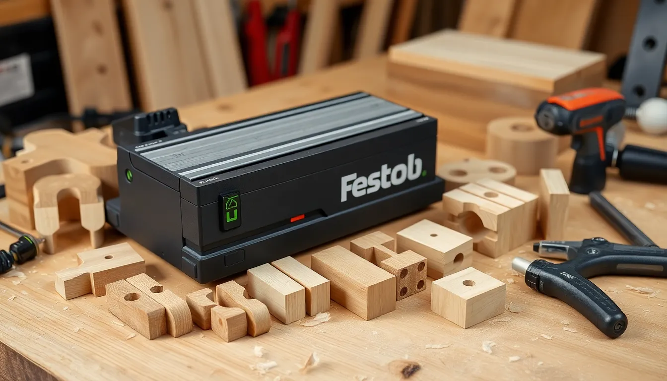 Festool Domino DF500 Review: Is This $800 Joiner Worth It? (Honest Test Results) 14 Festool Domino DF500 Review: Is This $800 Joiner Worth It? (Honest Test Results) 13
