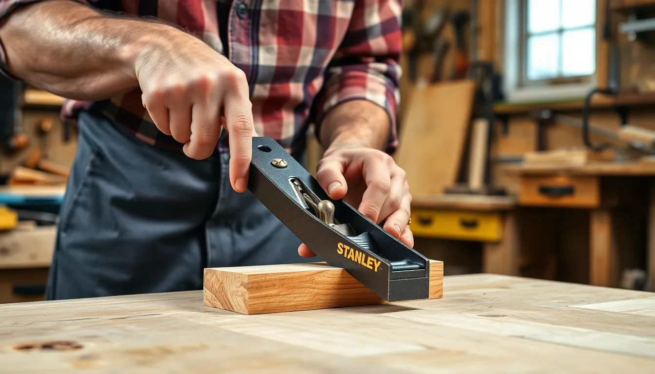 Stanley 60 1/2 Block Plane Review: Complete Tuning Guide for Peak Performance 14 Stanley 60 1/2 Block Plane Review: Complete Tuning Guide for Peak Performance 13