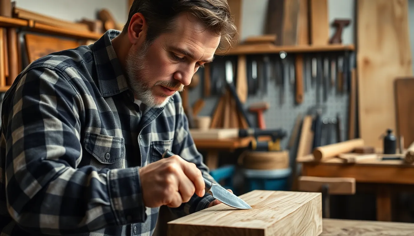 Stanley Sweetheart Chisels Review: Are They Worth the Investment in 2025? 13