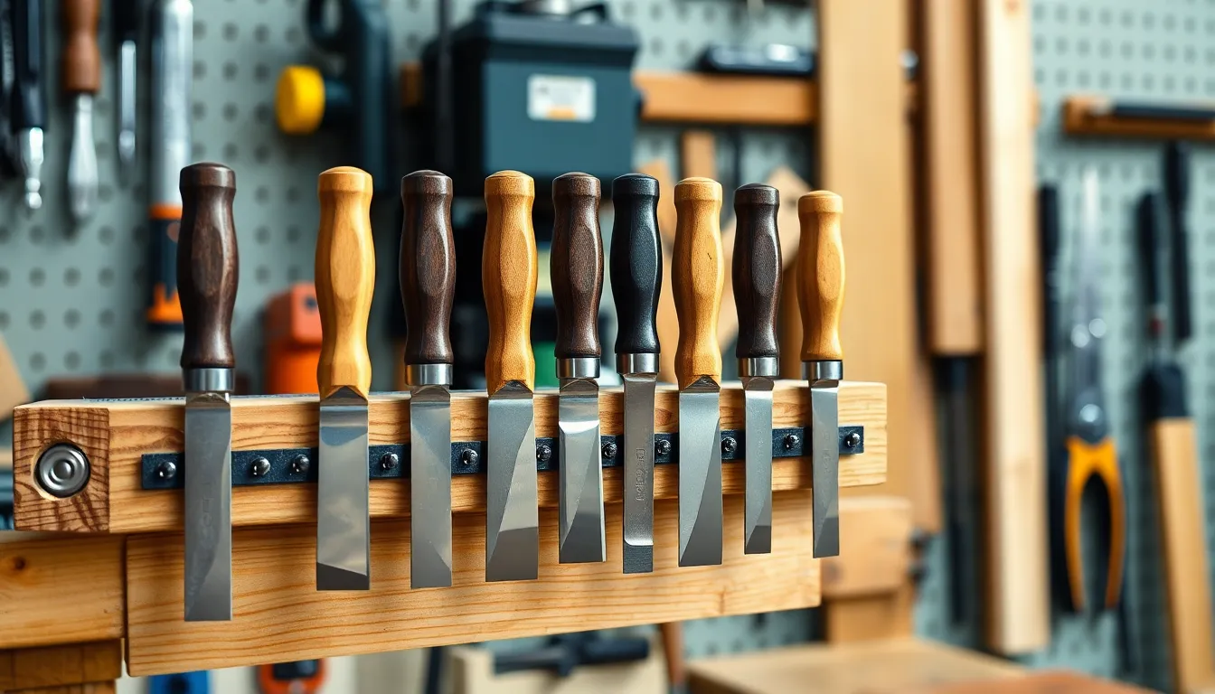 Stanley Sweetheart Chisels Review: Are They Worth the Investment in 2025? 15