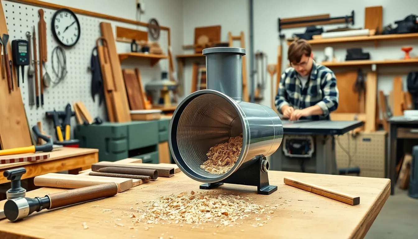 Best Cheap Cyclone Dust Collector Review: 12 Budget Models Tested & Ranked 2025 18 Best Cheap Cyclone Dust Collector Review: 12 Budget Models Tested & Ranked 2025 17