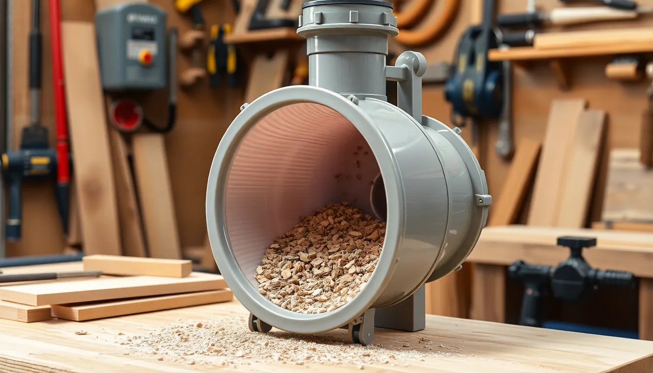 Best Cheap Cyclone Dust Collector Review: 12 Budget Models Tested & Ranked 2025 2 Best Cheap Cyclone Dust Collector Review: 12 Budget Models Tested & Ranked 2025 1