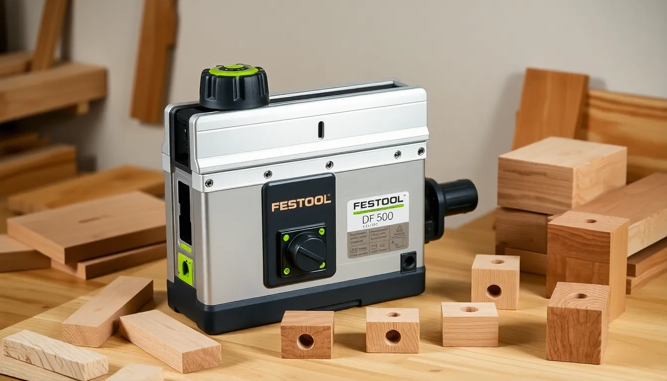Festool Domino DF500 Review: Is This $800 Joiner Worth It? (Honest Test Results) 2 Festool Domino DF500 Review: Is This $800 Joiner Worth It? (Honest Test Results) 1