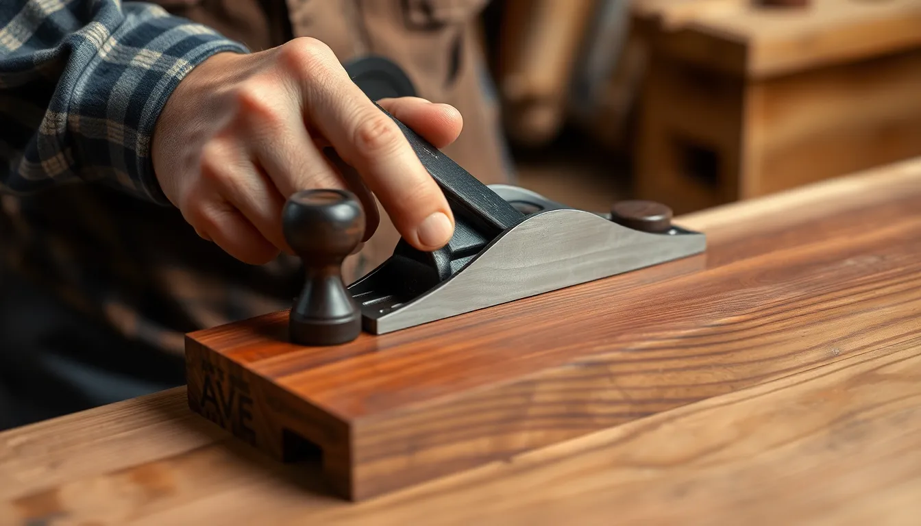 Luban Block Plane Review: Premium Performance at Half the Price (2025 Test) 2 Luban Block Plane Review: Premium Performance at Half the Price (2025 Test) 1