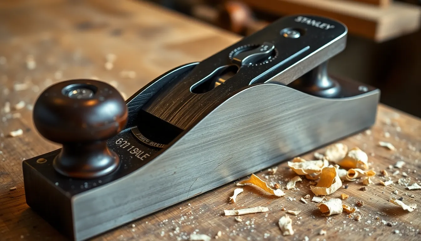 Stanley 60 1/2 Block Plane Review: Complete Tuning Guide for Peak Performance 2 Stanley 60 1/2 Block Plane Review: Complete Tuning Guide for Peak Performance 1