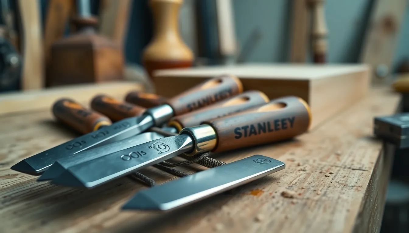 Stanley Sweetheart Chisels Review: Are They Worth the Investment in 2025? 1