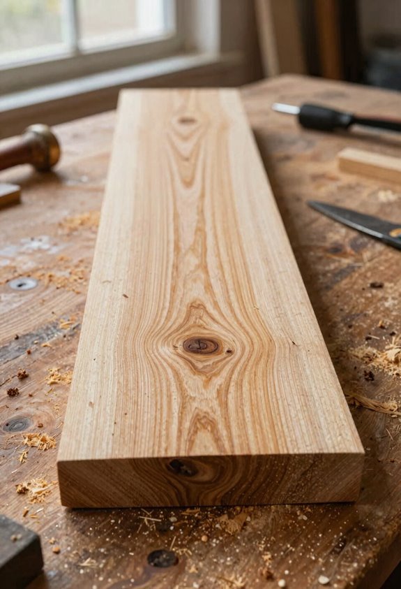 7 Cheapest Woods for Woodworking Projects 3 alder affordable rustic wood