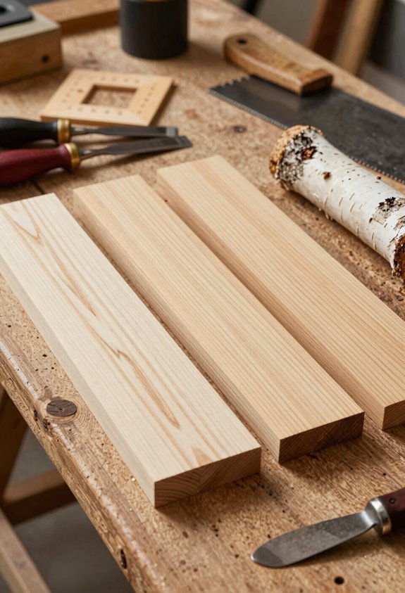 7 Cheapest Woods for Woodworking Projects 5 ash durable open grain budget hardwood