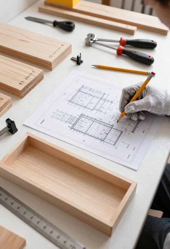 avoid rushing planning safety sharp blades