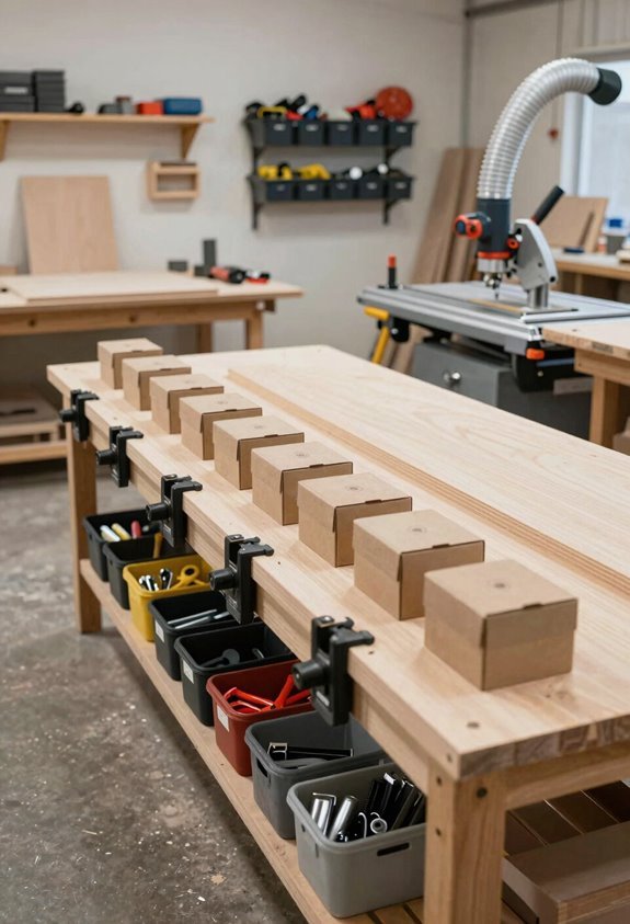 7 Steps to Launch Your Woodworking Side Hustle 4 batch processing workshop workflow optimization