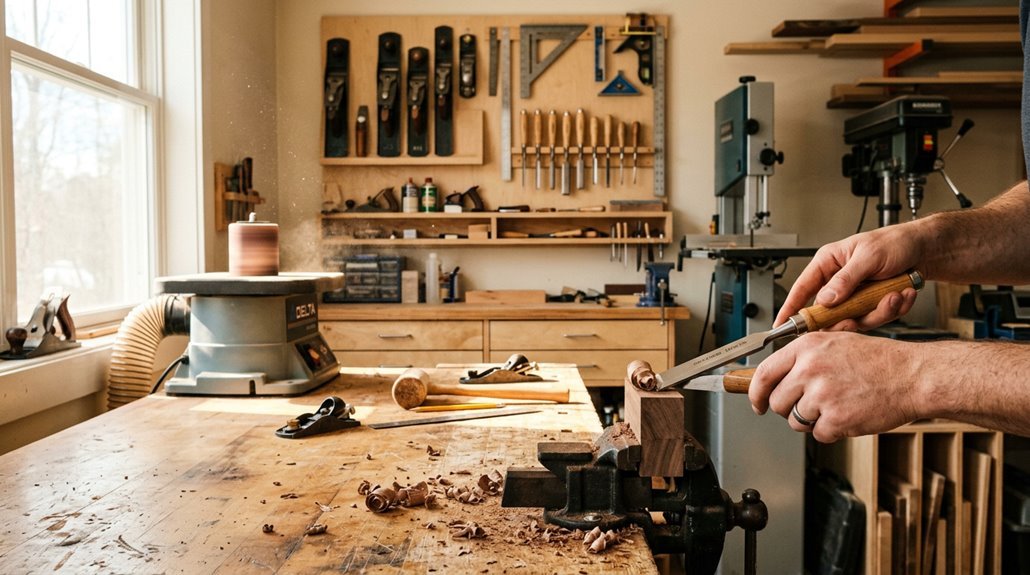beginner friendly home woodworking guide