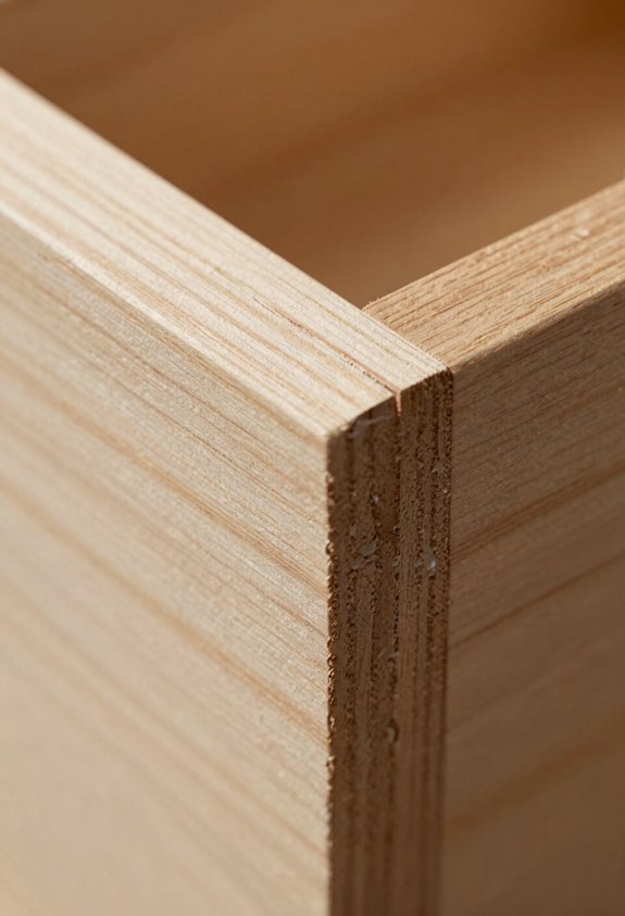 5 Essential Types of Woodworking Joints Every Craftsman Should Master 1 butt joints fast reinforced affordable a3tzd