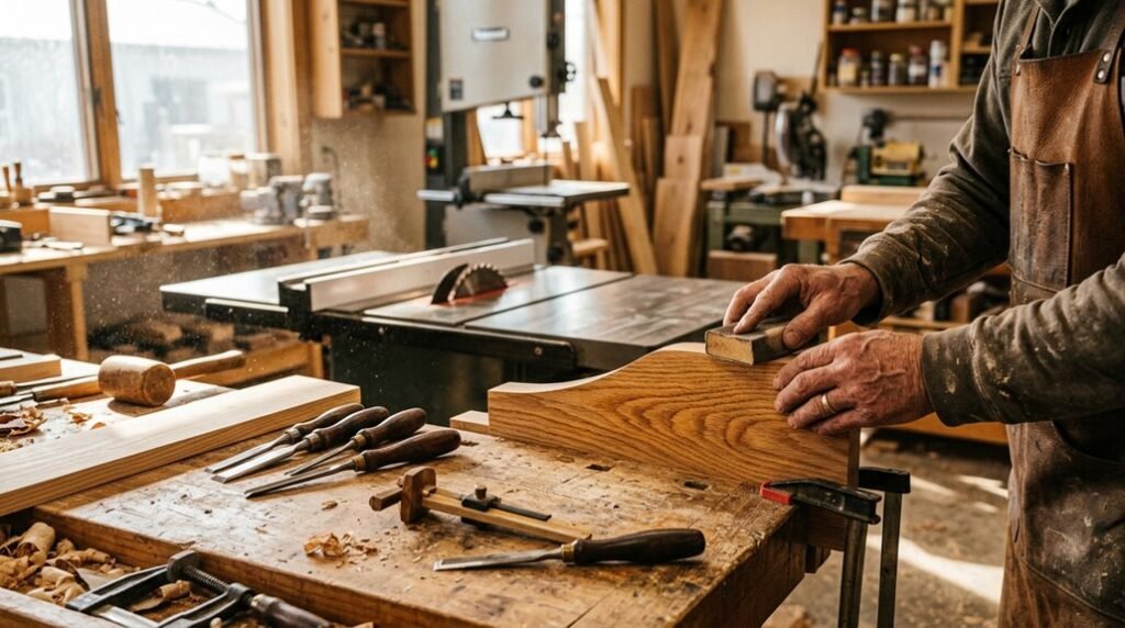 can woodworking be profitable