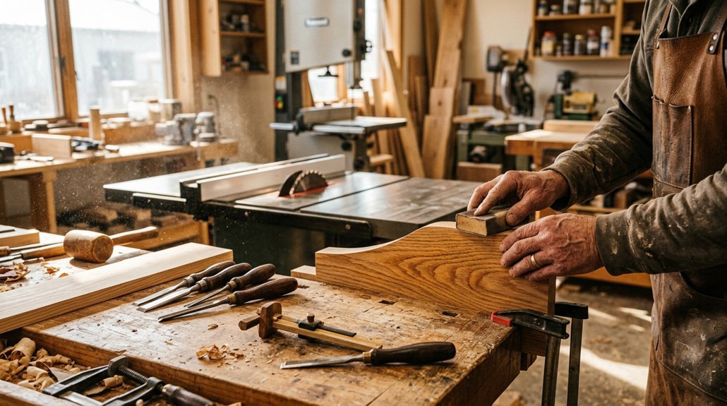 can woodworking be profitable
