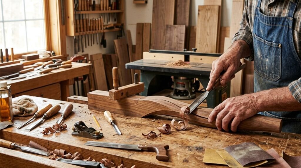 core woodworking techniques to master
