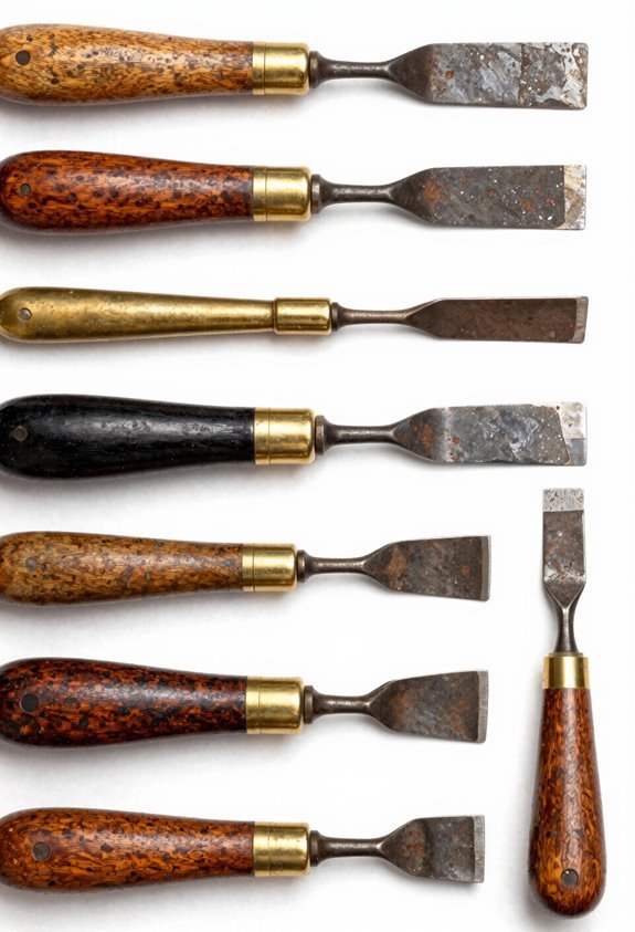 7 Factors That Determine the Value of Old Woodworking Tools 5 craftsmanship materials and design value 5je3o