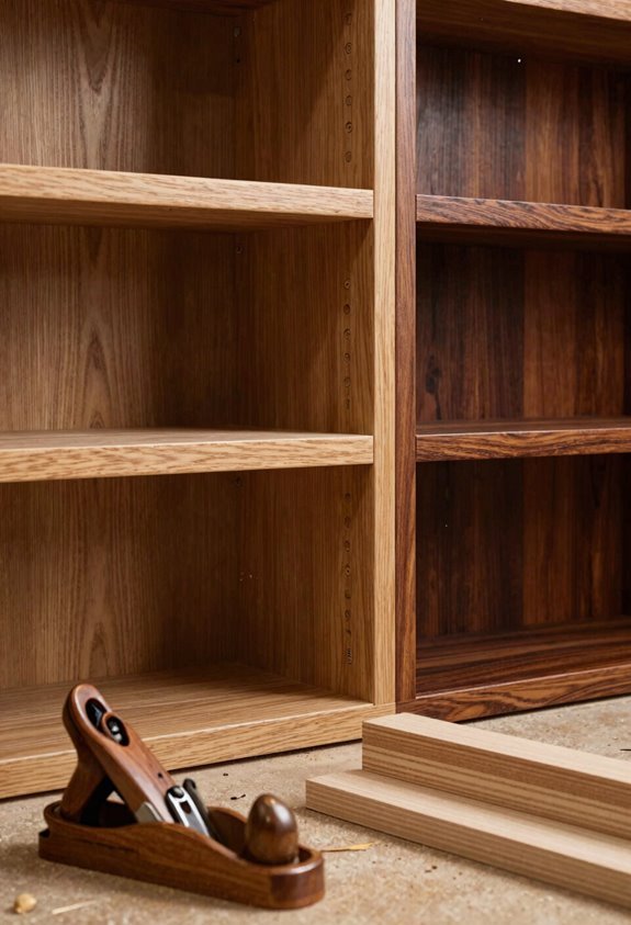 5 Essential Types of Woodworking Joints Every Craftsman Should Master 3 dado and rabbet joints stabilize cabinetry