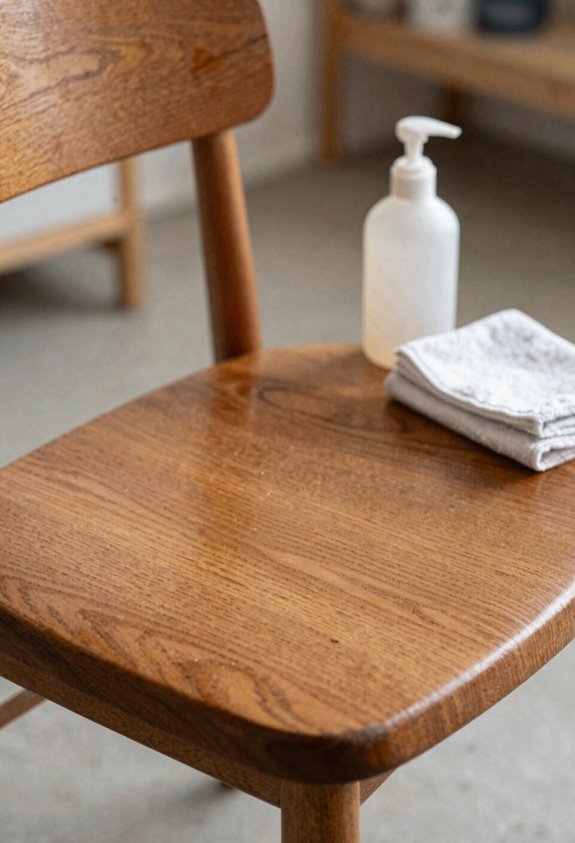 How to Maintain Wood: A Complete Care Guide 2 daily and weekly wood care routine