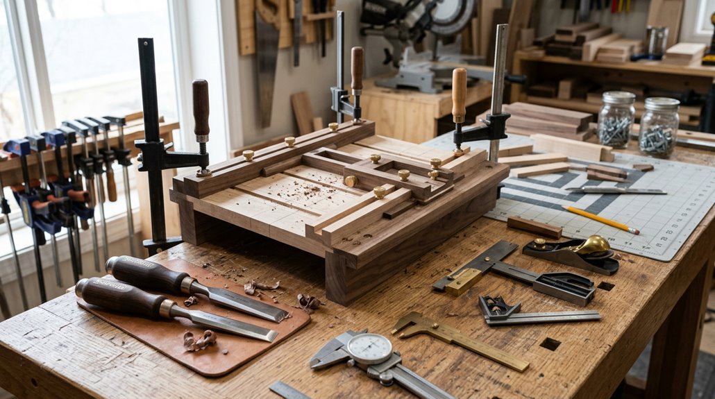 diy woodworking jigs step by step instructions