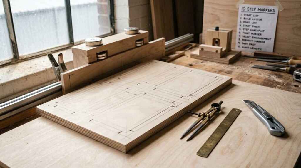durable templates for woodworking