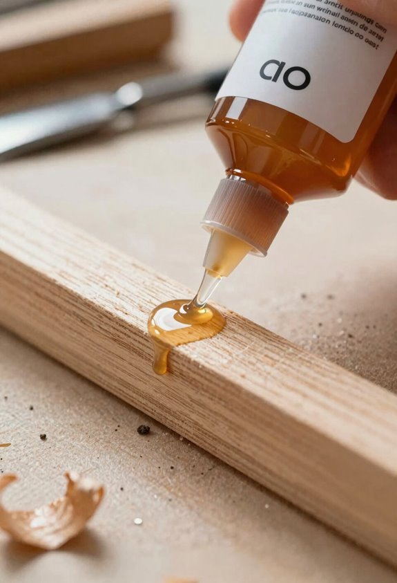 Best CA Glue for Woodworking in 2026 3 fast acting vs longer open time ca glue balance