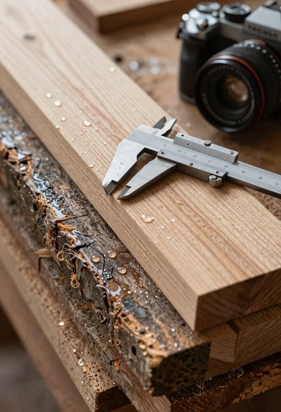 How Dry Does Wood Need to Be for Quality Woodworking? 5 fiber saturation point around 30 moisture