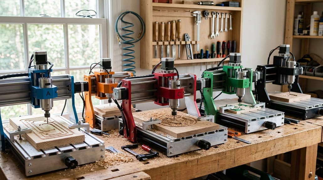 five affordable cnc machines for woodworking vcz5d