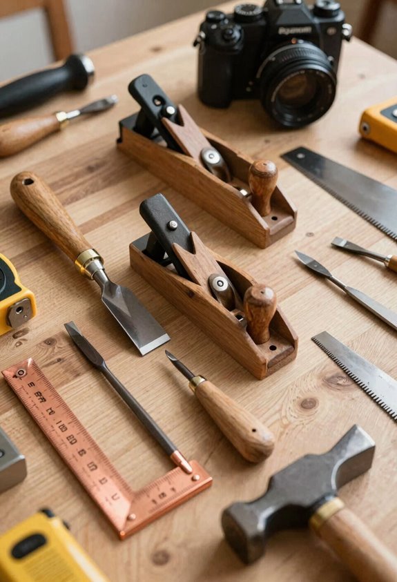 hand tools teach wood s truth