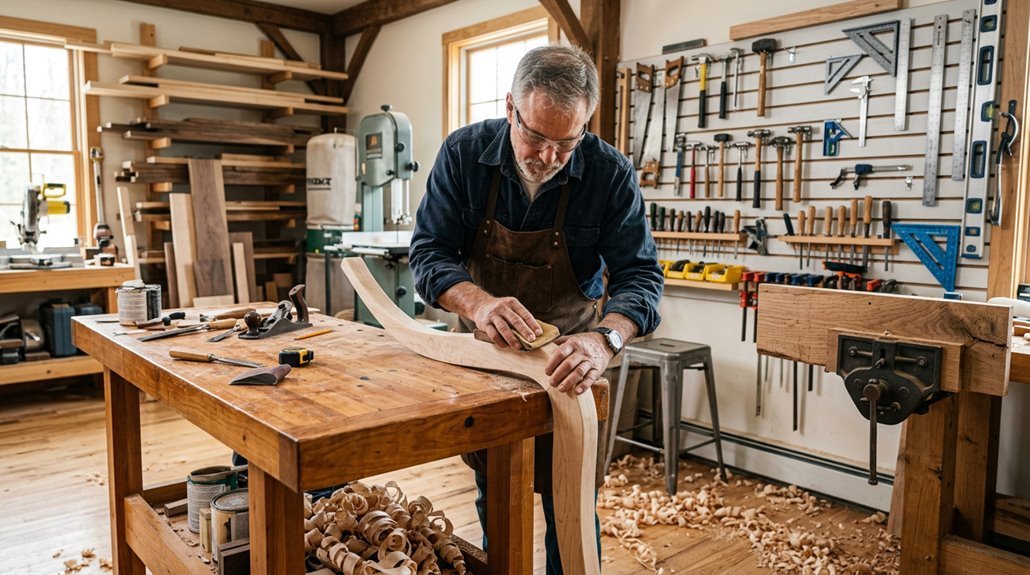 how to market woodworking success