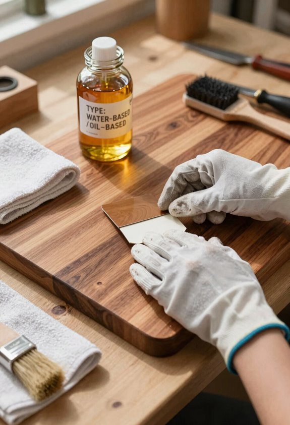 How to Maintain Wood: A Complete Care Guide 1 identify finish care accordingly