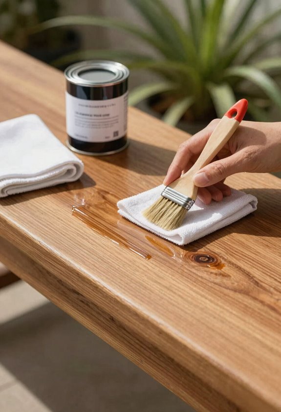 How to Maintain Wood: A Complete Care Guide 3 identify finish match cleaners