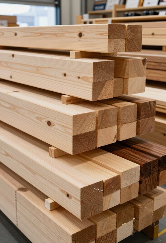 Buy Wood in 3 Steps 2 inspect select verify moisture avoid defects