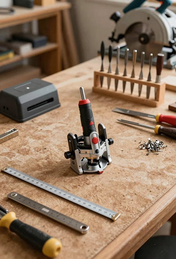 7 Steps to Launch Your Woodworking Side Hustle 2 invest in essential woodworking tools