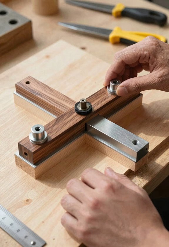 Make DIY Woodworking Jigs With Step-By-Step Instructions 1 jigs enhance precision and speed