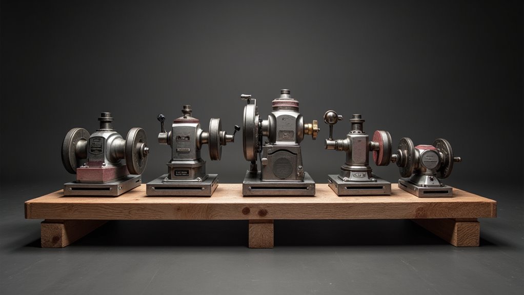 key factors for oscillating spindle sander