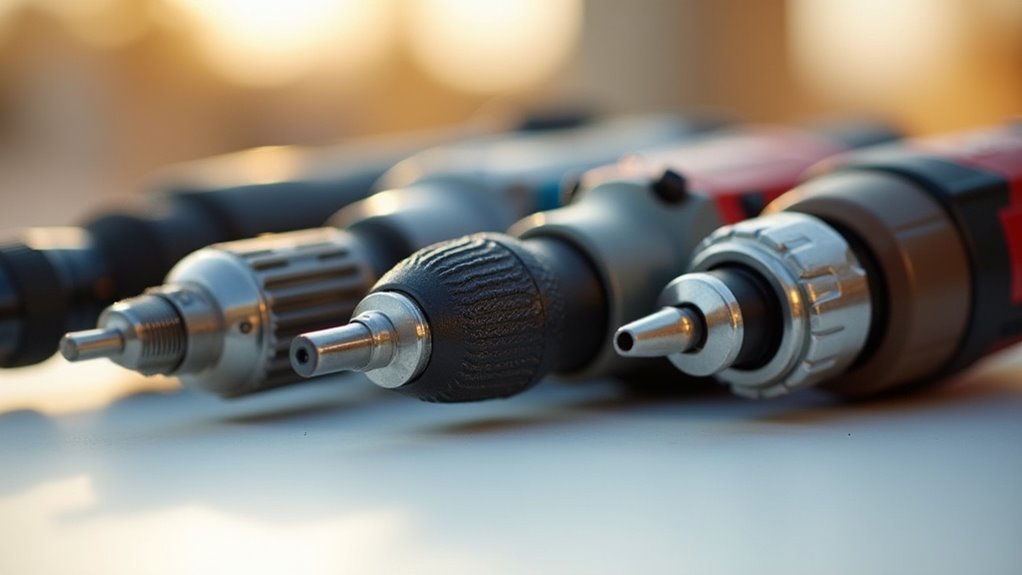 key specs for hammer drill performance
