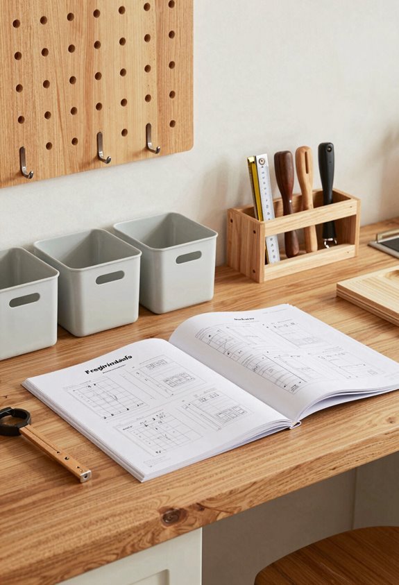 kitchen organization diy bundle overview