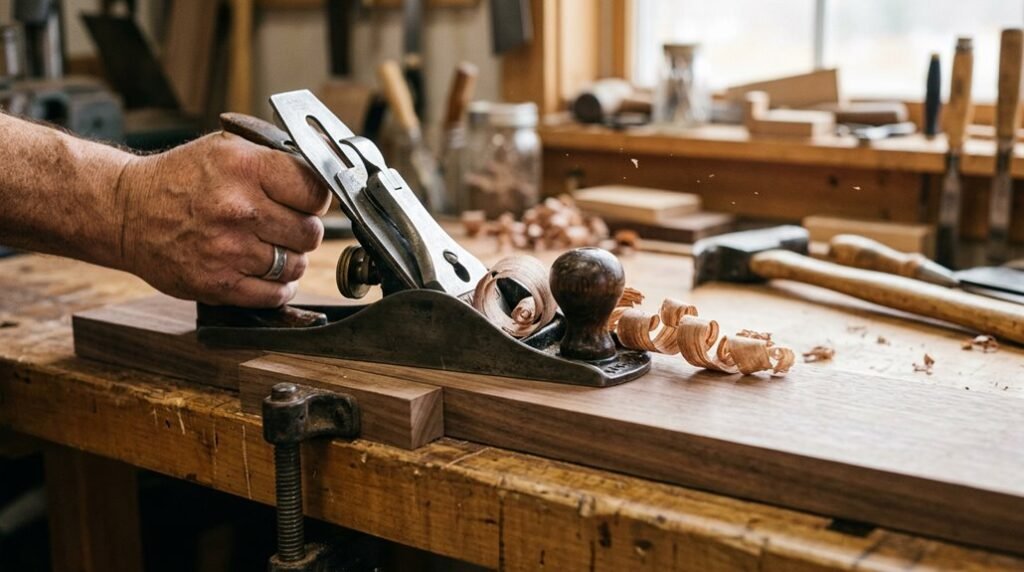 mastering fine woodworking basics