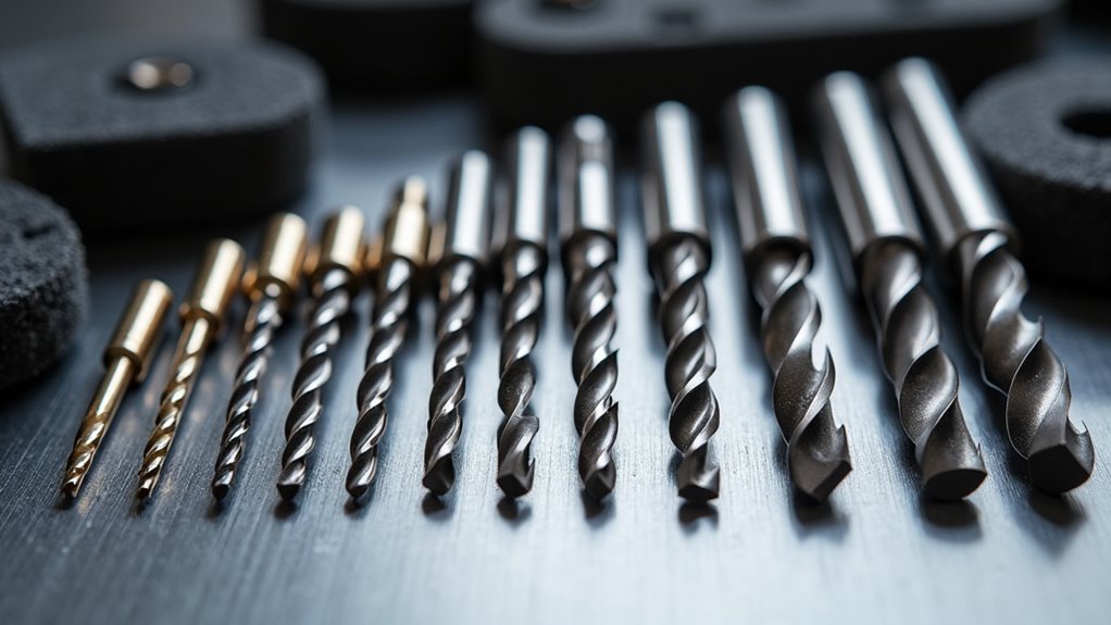 material grade durability sizing storage geometry