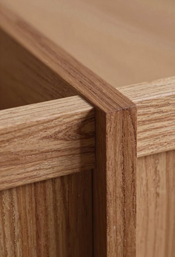 5 Essential Types of Woodworking Joints Every Craftsman Should Master 2 mortise and tenon strength note four words