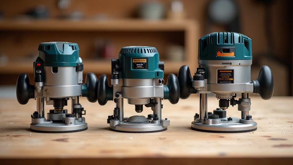 motor power speed table compatibility