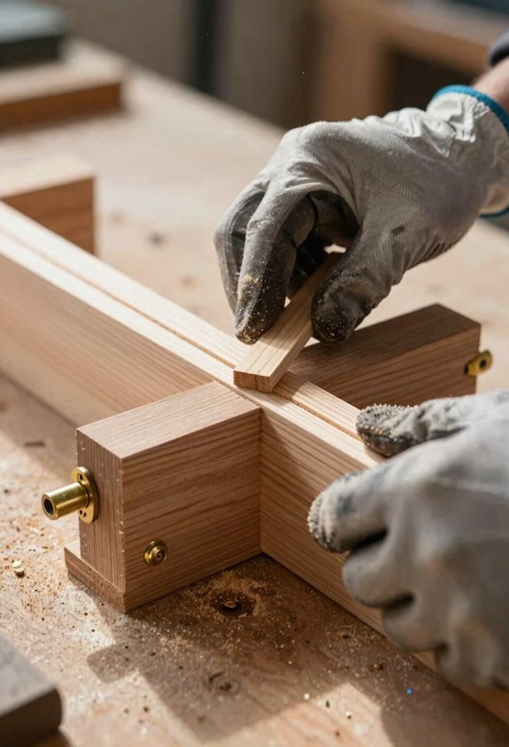 Make DIY Woodworking Jigs With Step-By-Step Instructions 5 narrow stock ripping jig