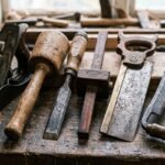 old woodworking tools value factors