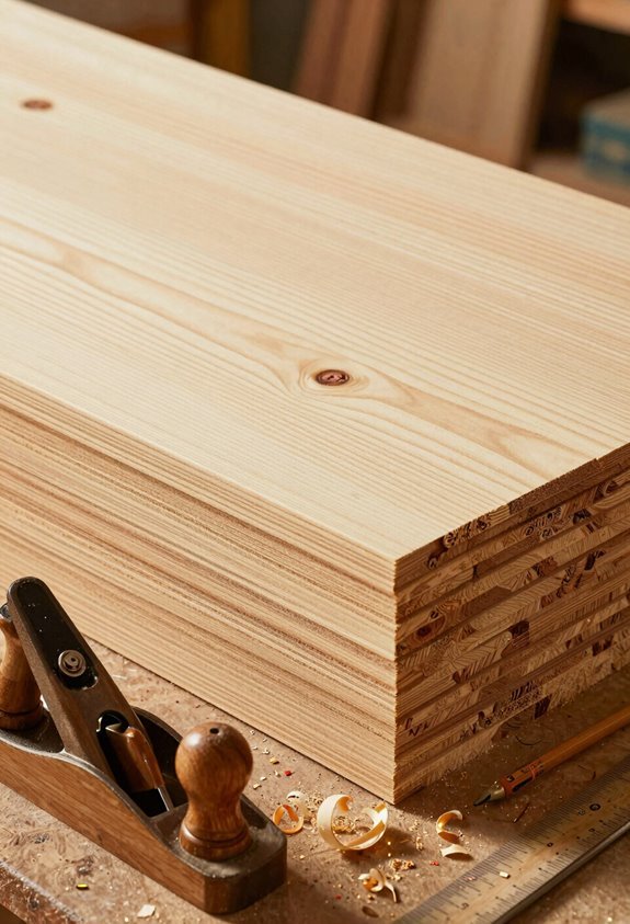 7 Cheapest Woods for Woodworking Projects 1 pine affordable versatile stainable adaptable