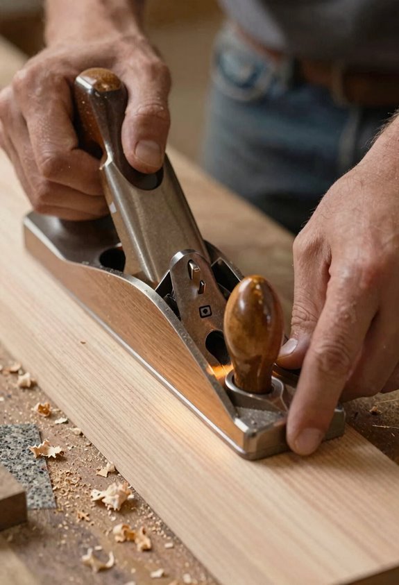 10 Core Woodworking Techniques and Skills to Master 4 planing and jointing for flatness