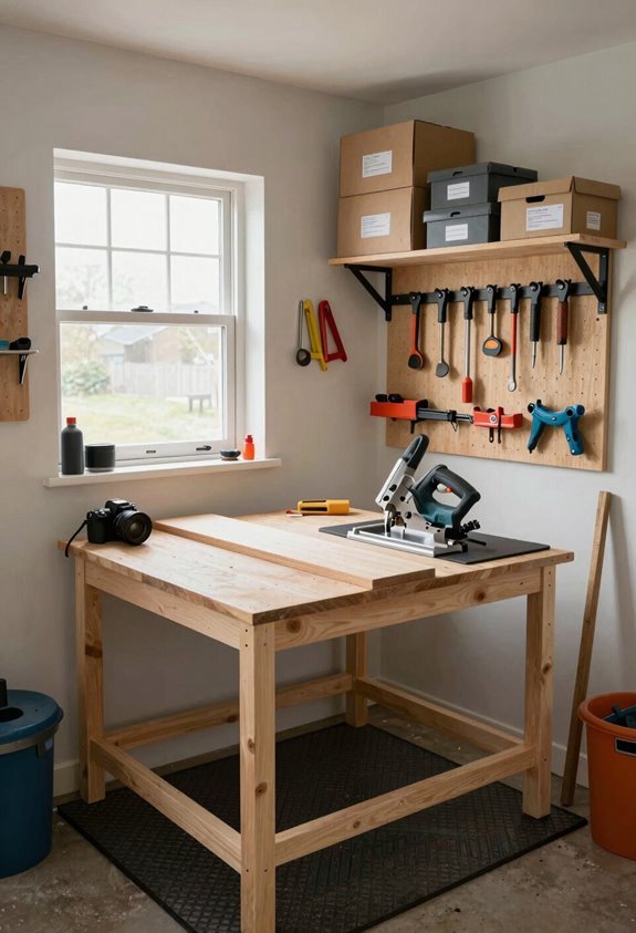 How Do You Set up Woodworking in a Storage Unit? 1 policy power climate lease terms